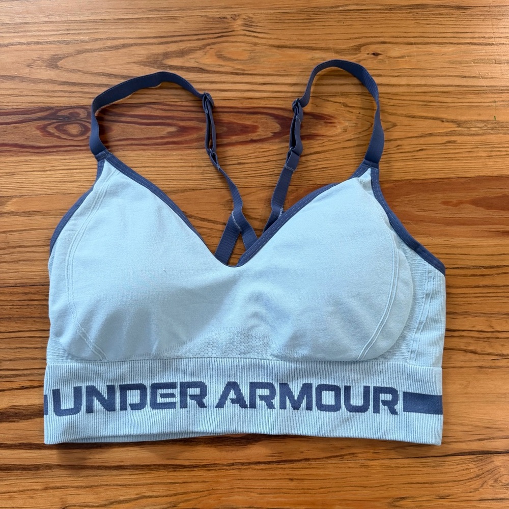 Women’s Under Armor Sports Bra Size Large